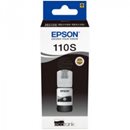 Μελάνι Epson 110S EcoTank Μαύρο