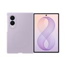 Samsung Silicone Magnet Case για το Galaxy Z Fold8 Violet