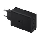 Samsung Fast Travel Charger 65W 2xType C & USB Black