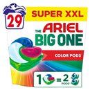 Κάψουλες Πλυντηρίου Ariel All-in-1 Pods Big One Color - 29 Κάψουλες