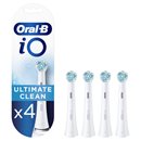 Oral-B iO Ultimate Clean Ανταλλακτικές Κεφαλές Ηλεκτρικής Οδοντόβουρτσας, 4 τμχ