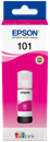 Μελάνι Epson 101 EcoTank Ματζέντα