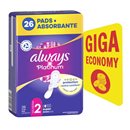 Always Platinum Super (Μέγεθος 2) 26 τεμάχια
