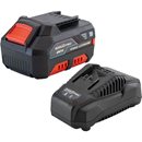 Σετ Μπαταρία-Φορτιστής Bormann BBP9940 Starter Kit 20V PRO 4.0Ah