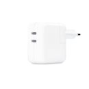 Φορτιστής Apple 35W Dual USB-C για iPhone & iPad