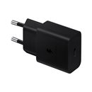 Samsung Fast Travel Charger 15W Type C Black