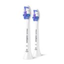 Κεφαλές βουρτσίσματος HX6052/87 Philips Sonicare Sensitive 2 τεμαχίων Λευκές