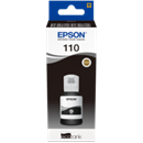 Μελάνι Epson 110 EcoTank Μαύρο 