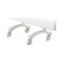 Βάση Δαπέδου Με Ρόδες Για Θερμοπομπούς Nobo NTL4T | NUL4T