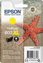 Μελάνι Epson Singlepack Yellow 603XL