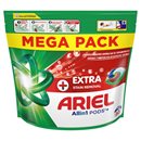 Ariel Allin1 PODS+ Extra Stain Removal, Κάψουλες Πλυντηρίου - 65 Κάψουλες