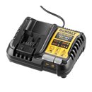 Φορτιστής για Μπαταρίες Εργαλείων DeWalt DCB1104-QW 10,8-18V
