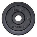Πλαστικός Δίσκος 20KG Toorx για Μπάρες 25mm