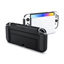 NSW OLED Spigen Thin Fit Black