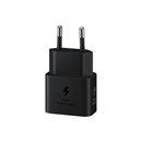 Φορτιστής Samsung Super Fast Charger 25W Type C Black