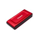 Εξωτερικός Δίσκος SSD Kingston Portable XS1000 1TB Red